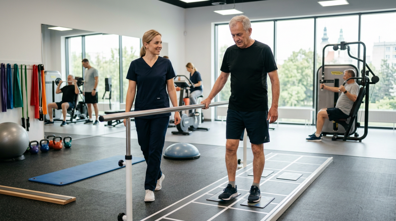 Ranking najlepszych klinik rehabilitacji Częstochowa 2026 - kogo wybrać?