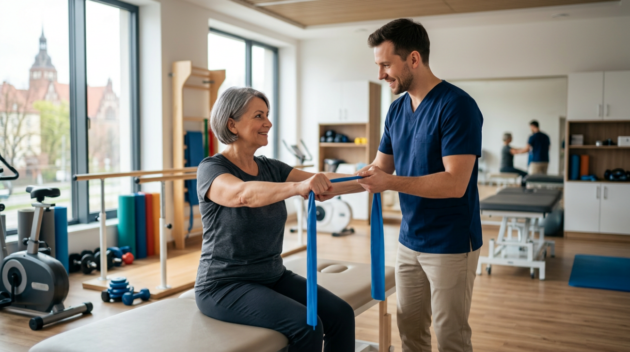 Ranking najlepszych klinik rehabilitacji Bytom 2026 - kogo wybrać?