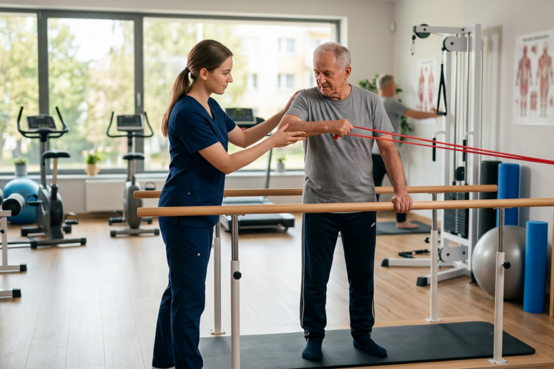 Ranking najlepszych klinik rehabilitacji Konin 2026 – gdzie po zdrowie?