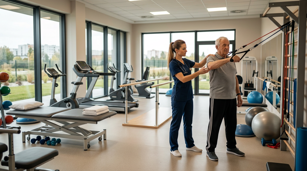 Ranking najlepszych klinik rehabilitacji Jaworzno 2026 - kogo wybrać?