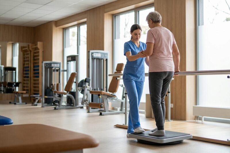 Ranking najlepszych klinik rehabilitacji Zabrze 2026 - kogo wybrać?