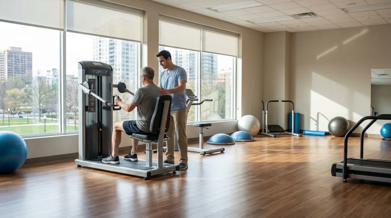 Ranking najlepszych klinik rehabilitacji w Poznaniu 2026 - kogo wybrać?