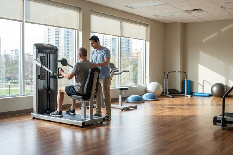 Ranking najlepszych klinik rehabilitacji w Poznaniu 2026 – kogo wybrać?