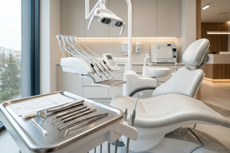 Ranking najlepszych klinik stomatologicznych Biała Podlaska 2026 - kogo wybrać?