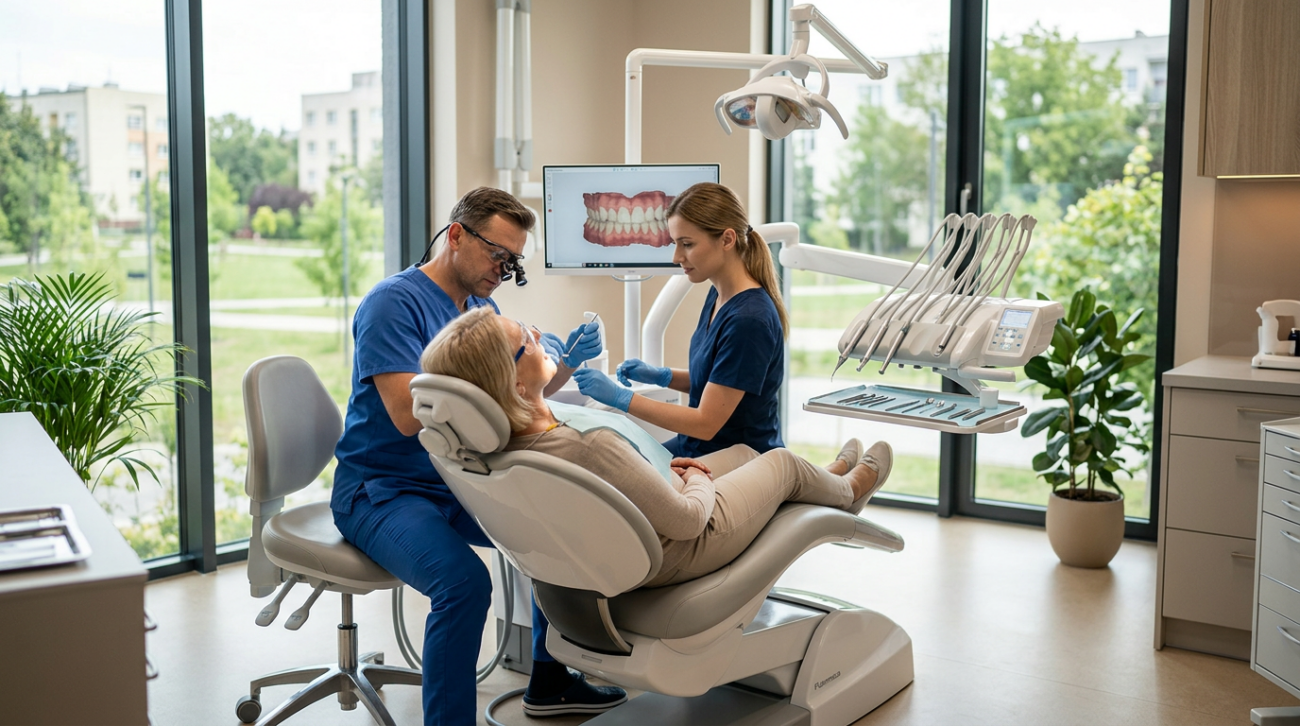 Ranking najlepszych klinik stomatologicznych Rybnik 2026 - kogo wybrać?