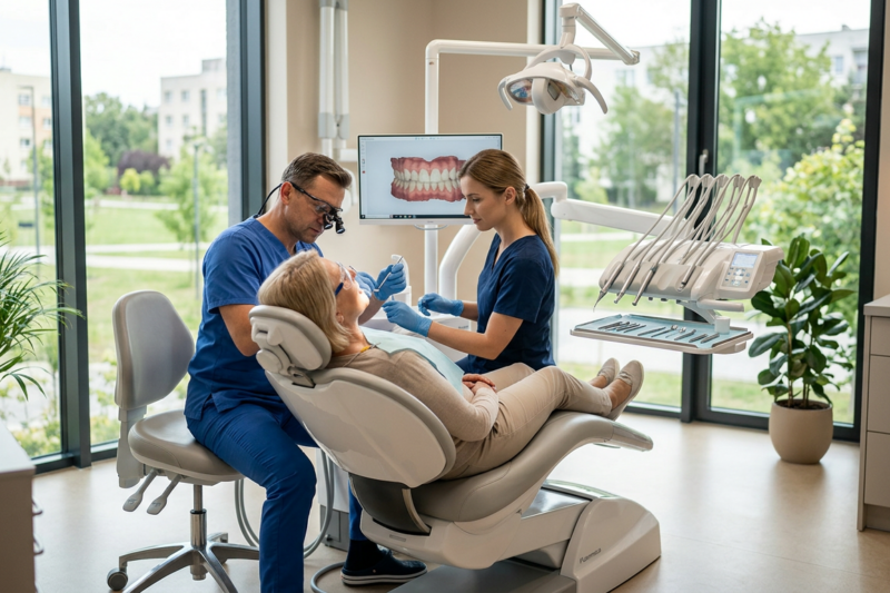 Ranking najlepszych klinik stomatologicznych Rybnik 2026 - kogo wybrać?