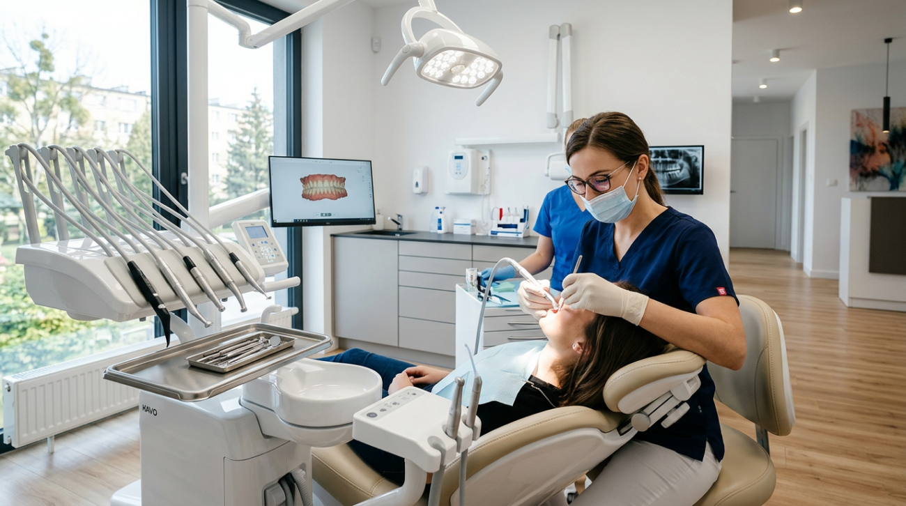 Ranking najlepszych klinik stomatologicznych Bełchatów 2026 - kogo wybrać?