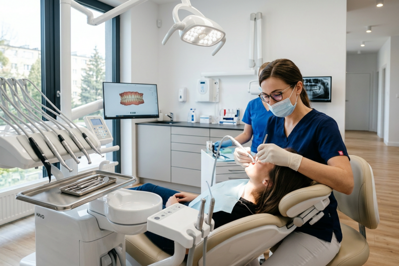 Ranking najlepszych klinik stomatologicznych Bełchatów 2026 – kogo wybrać?