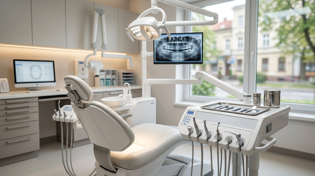 Ranking najlepszych klinik stomatologicznych Kraśnik 2026 - kogo wybrać?