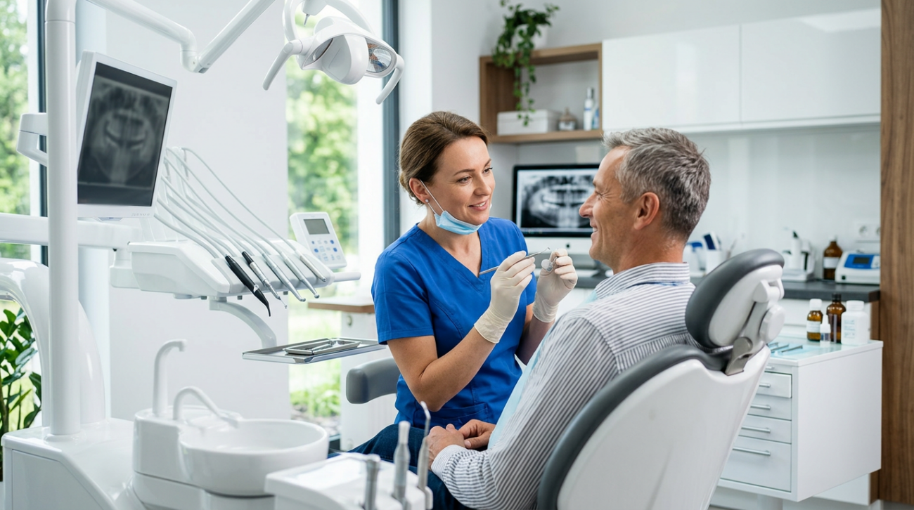 Ranking najlepszych klinik stomatologicznych Lębork 2026 - kogo wybrać?