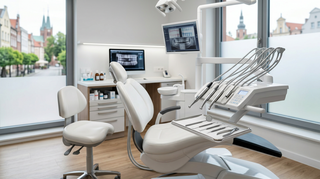 Ranking najlepszych klinik stomatologicznych Starogard Gdański 2026 - kogo wybrać?