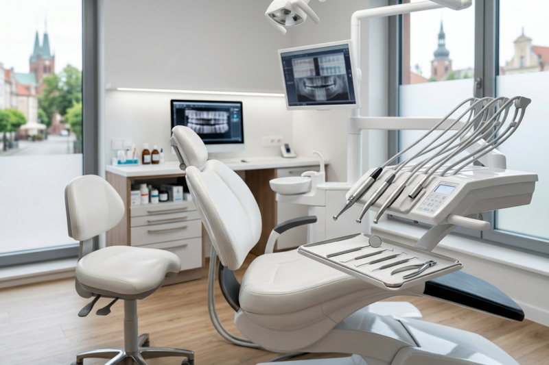 Ranking najlepszych klinik stomatologicznych Starogard Gdański 2026 – kogo wybrać?