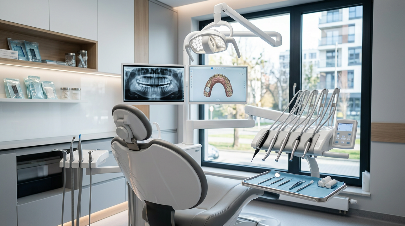 Ranking najlepszych klinik stomatologicznych Tychy 2026 - kogo wybrać?