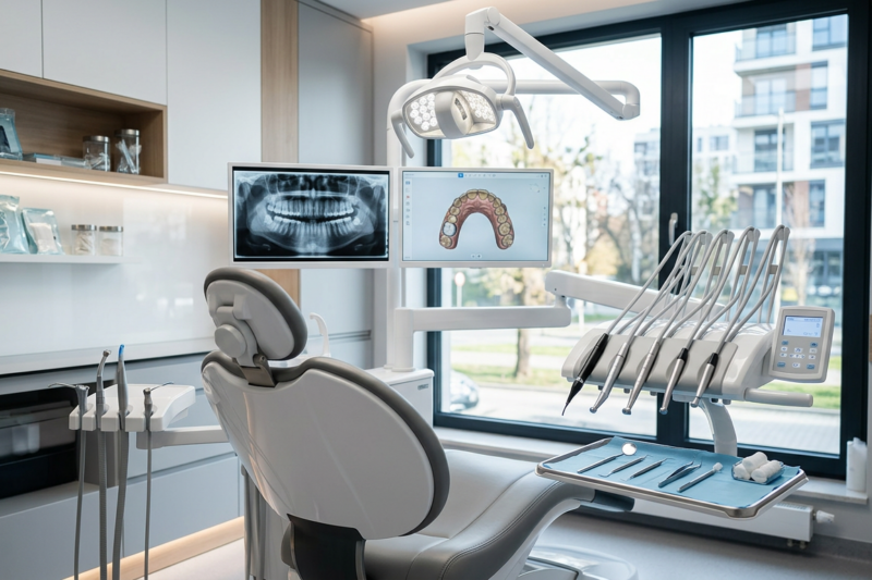 Ranking najlepszych klinik stomatologicznych Tychy 2026 – kogo wybrać?