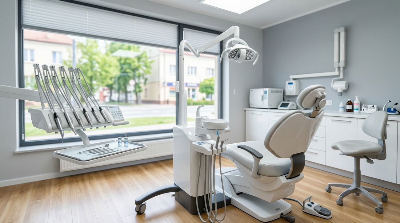 Ranking najlepszych klinik stomatologicznych Dębica 2026 - kogo wybrać?