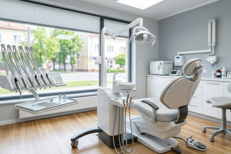 Ranking najlepszych klinik stomatologicznych Dębica 2026 - kogo wybrać?