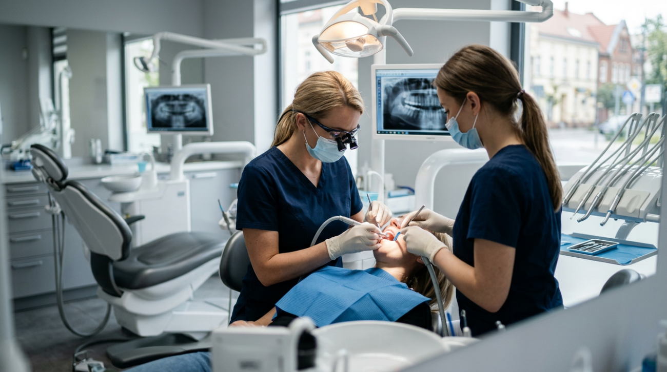 Ranking najlepszych klinik stomatologicznych Inowrocław 2026 - kogo wybrać?