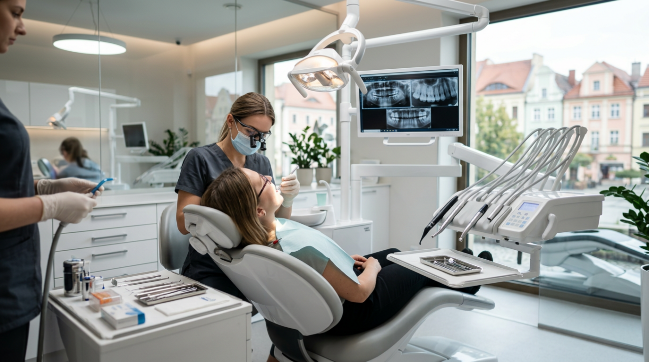 Ranking najlepszych klinik stomatologicznych Bolesławiec 2026 - kogo wybrać?