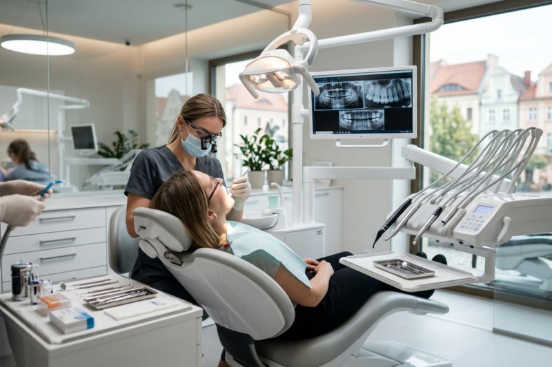 Ranking najlepszych klinik stomatologicznych Bolesławiec 2026 - kogo wybrać?