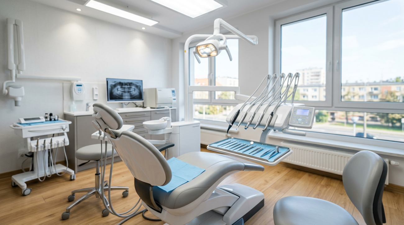 Ranking najlepszych klinik stomatologicznych Konin 2026 - kogo wybrać?