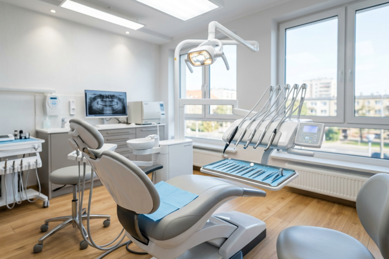 Ranking najlepszych klinik stomatologicznych Konin 2026 - kogo wybrać?