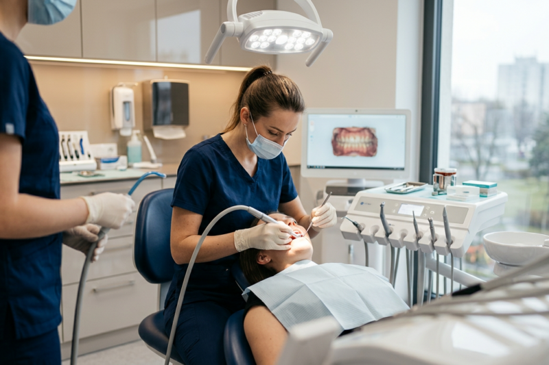 Ranking najlepszych klinik stomatologicznych Ruda Śląska 2026 - kogo wybrać?