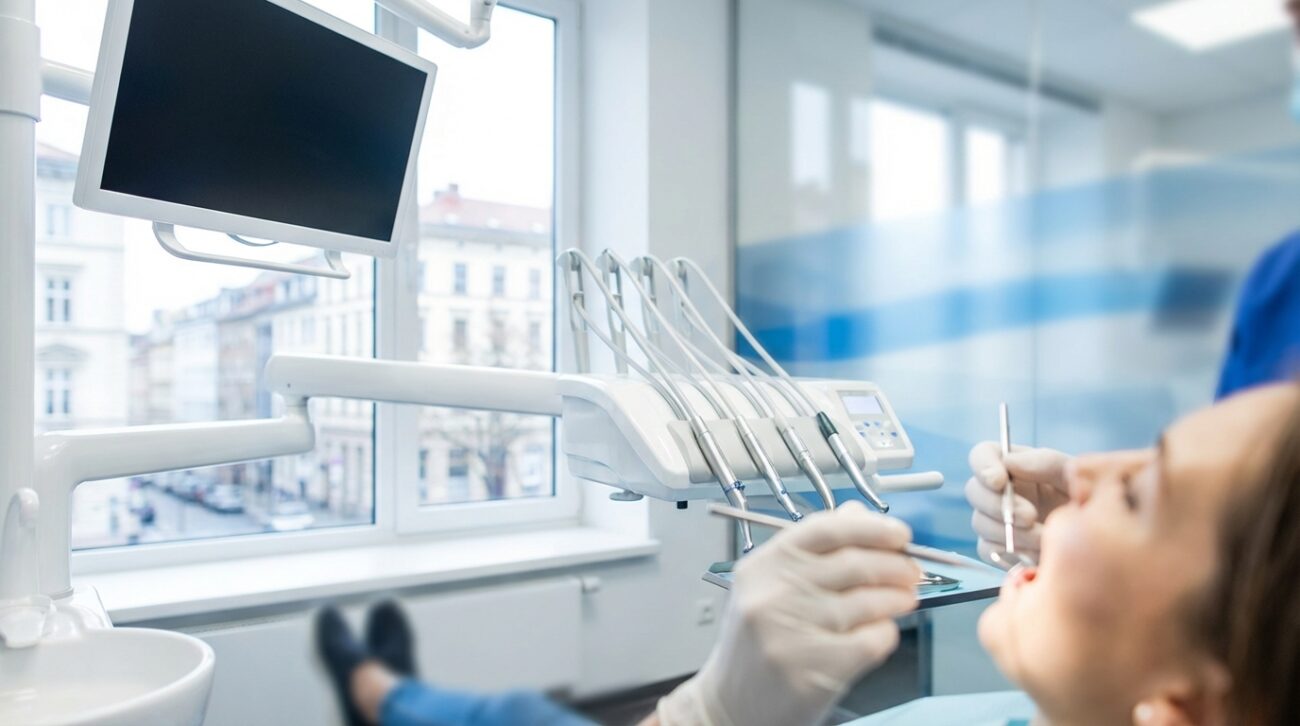 Ranking najlepszych klinik stomatologicznych Płock 2026 - kogo wybrać?