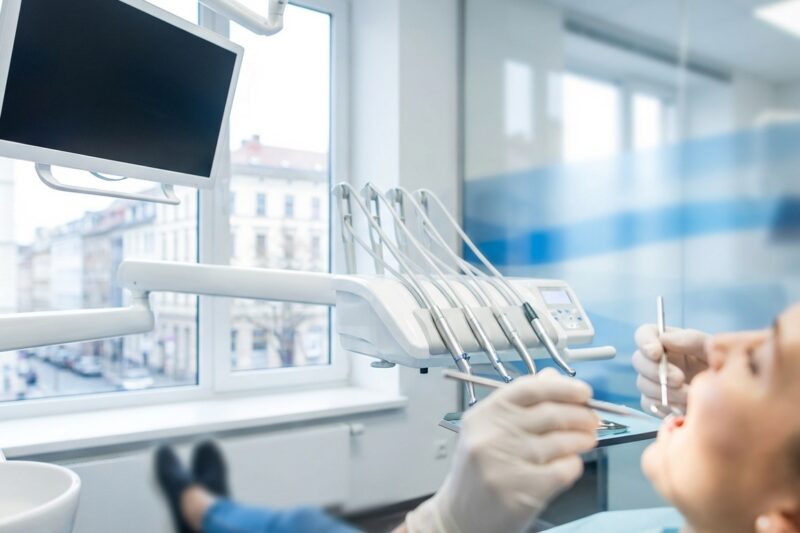 Ranking najlepszych klinik stomatologicznych Płock 2026 - kogo wybrać?