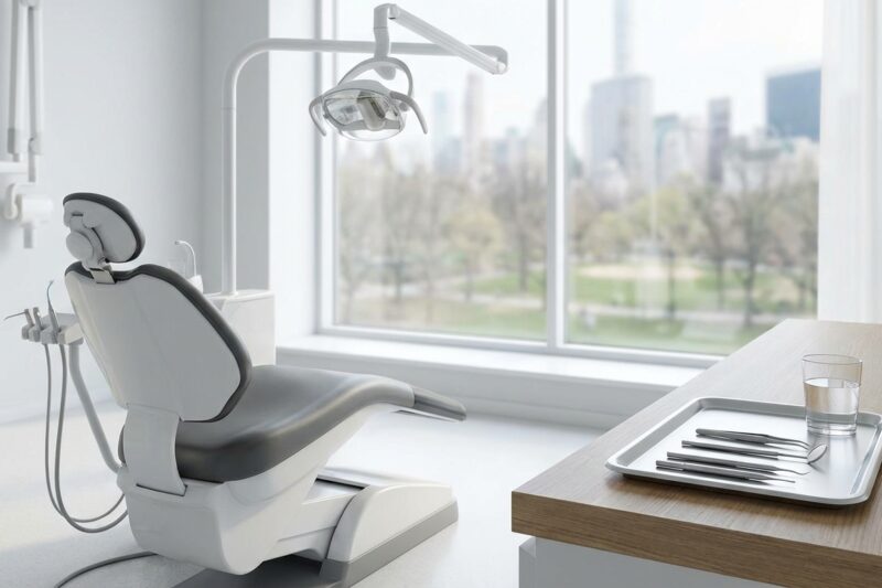 Ranking najlepszych klinik stomatologicznych Sosnowiec 2026 – Gdzie leczyć zęby?