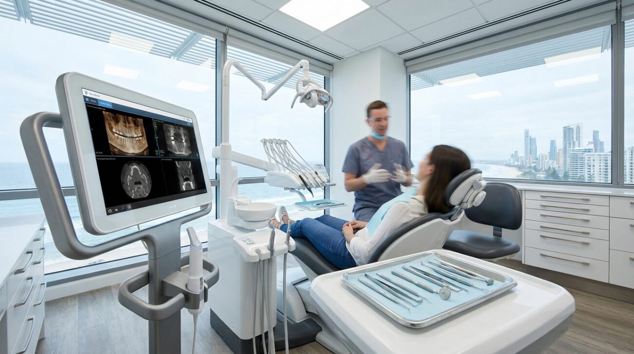 Ranking najlepszych klinik stomatologicznych Gdynia 2026 - kogo wybrać?