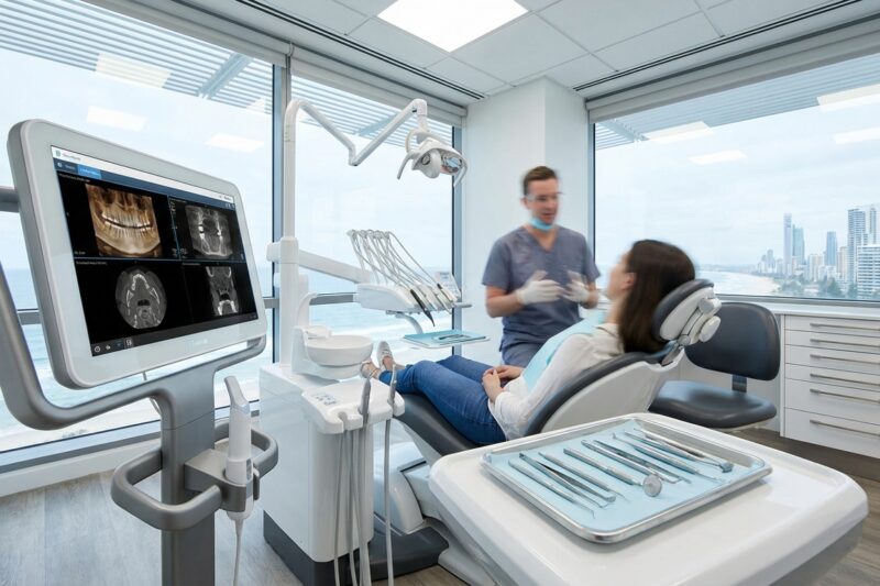 Ranking najlepszych klinik stomatologicznych Gdynia 2026 – kogo wybrać?