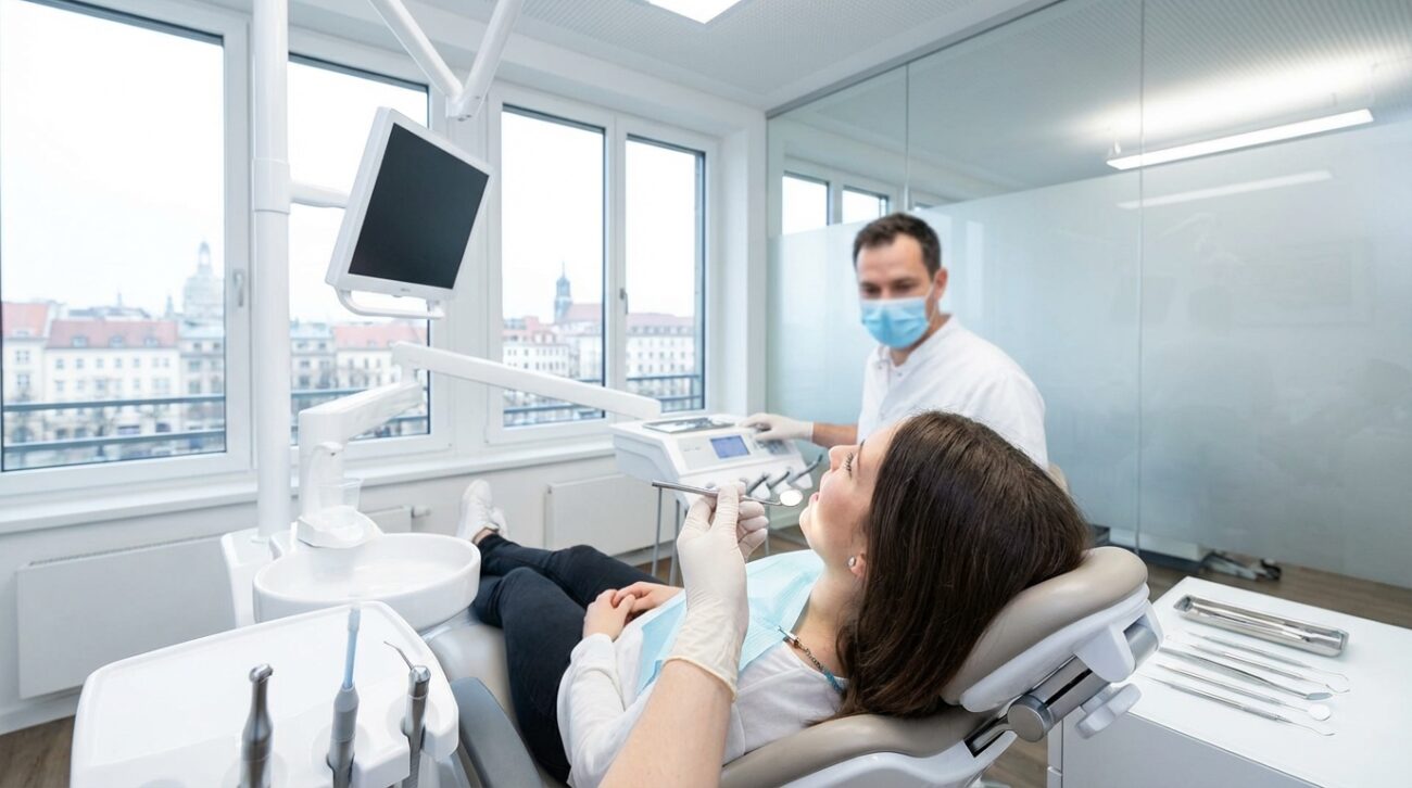 Ranking najlepszych klinik stomatologicznych Poznań 2026 - kogo wybrać?