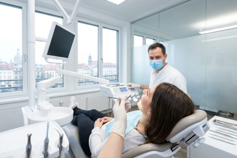 Ranking najlepszych klinik stomatologicznych Poznań 2026 - kogo wybrać?