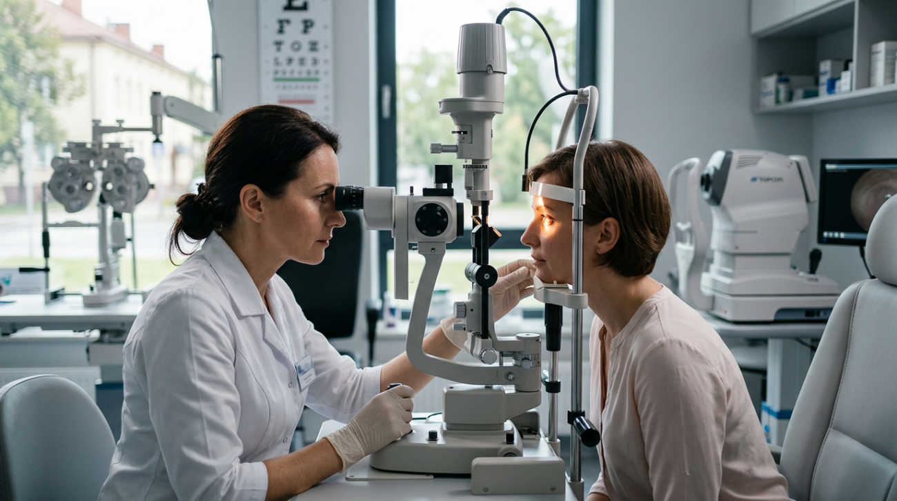 Ranking najlepszych okulistów i gabinetów w Dębicy 2026 - kogo wybrać?