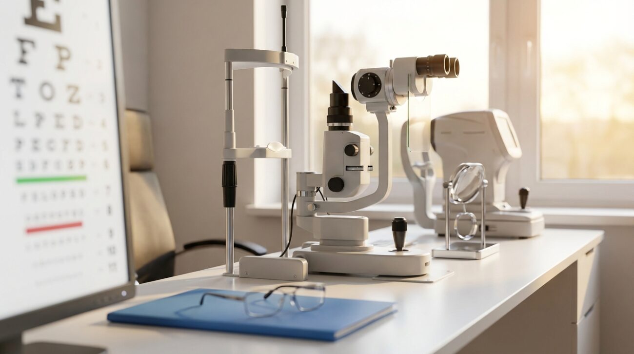 Ranking najlepszych okulistów i klinik okulistycznych w Lublinie 2026 - kogo wybrać?
