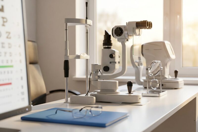 Ranking najlepszych okulistów i klinik okulistycznych w Lublinie 2026 - kogo wybrać?