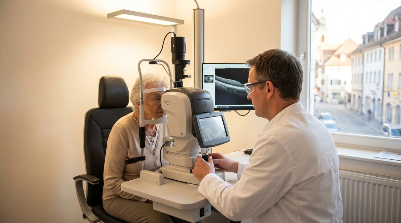 Ranking najlepszych okulistów i optyków Stargard 2026 - kogo wybrać?