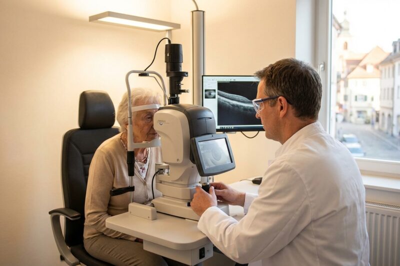 Ranking najlepszych okulistów i optyków Stargard 2026 – kogo wybrać?