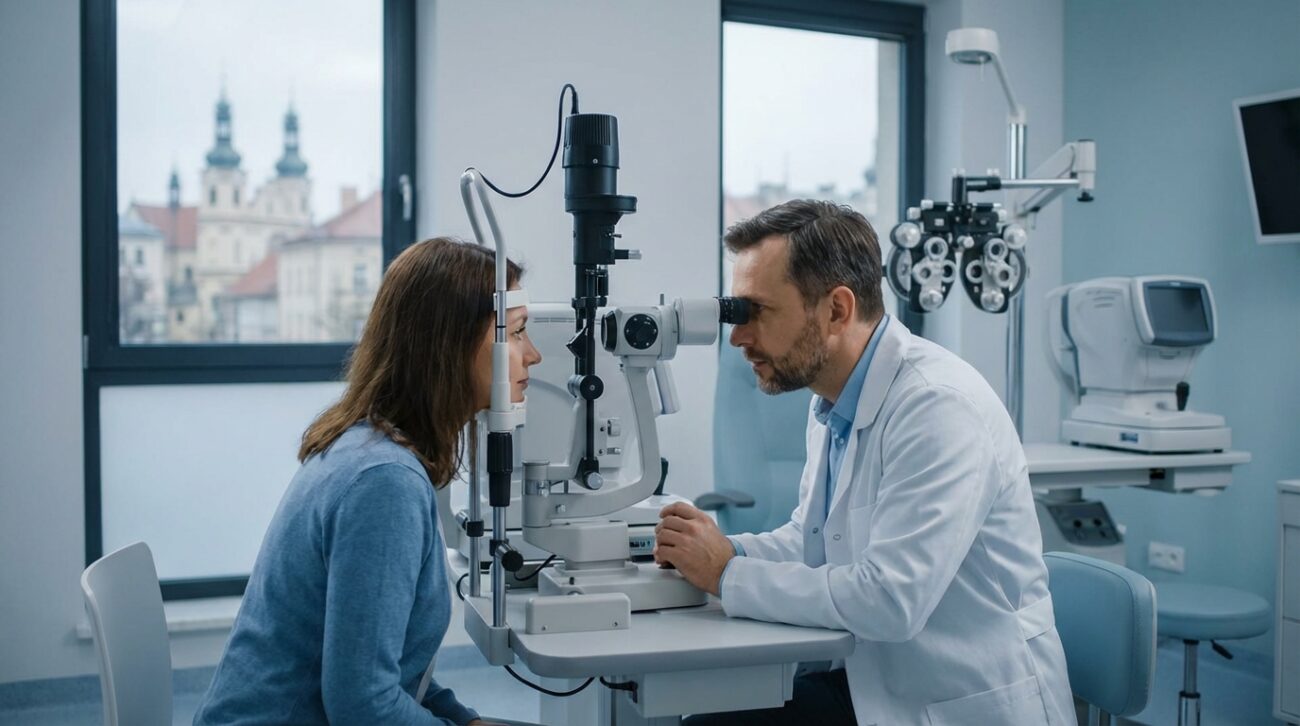 Ranking najlepszych okulistów Przemyśl 2026 - kogo wybrać?