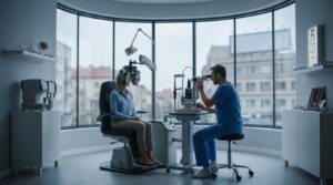 Ranking najlepszych okulistów Tarnobrzeg 2026 – kogo wybrać?