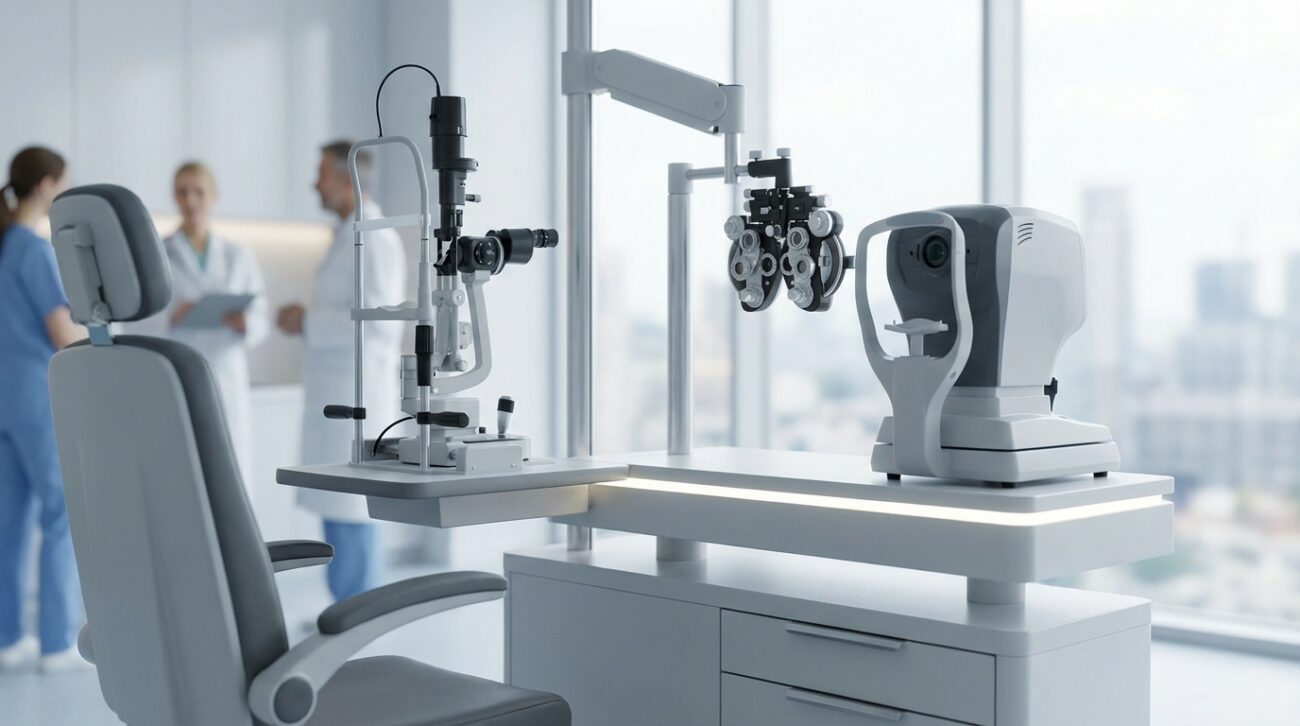 Ranking najlepszych okulistów w Koninie 2026 - kogo wybrać?