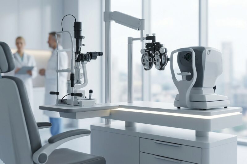 Ranking najlepszych okulistów w Koninie 2026 - kogo wybrać?