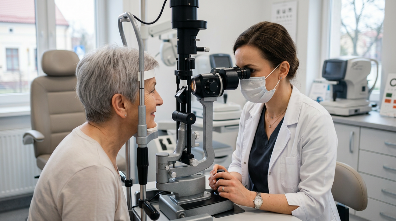 Ranking najlepszych okulistów w Kutnie 2026 - kogo wybrać?