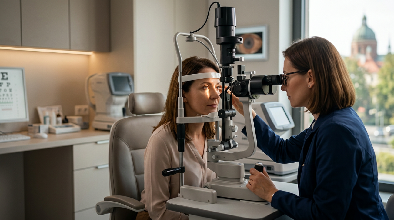 Ranking najlepszych okulistów we Wrocławiu 2026 - kogo wybrać do badania wzroku?