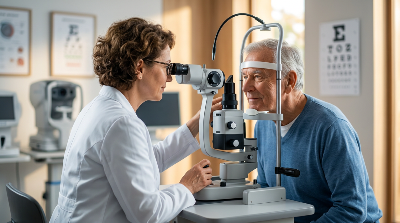 Ranking najlepszych okulistów Zamość 2026 - kogo wybrać?