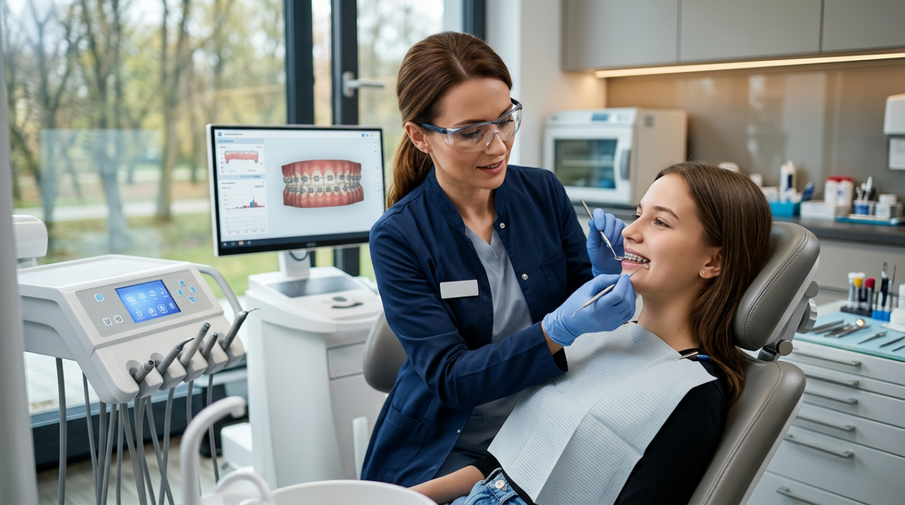 Ranking najlepszych ortodontów Knurów 2026 - kogo wybrać?