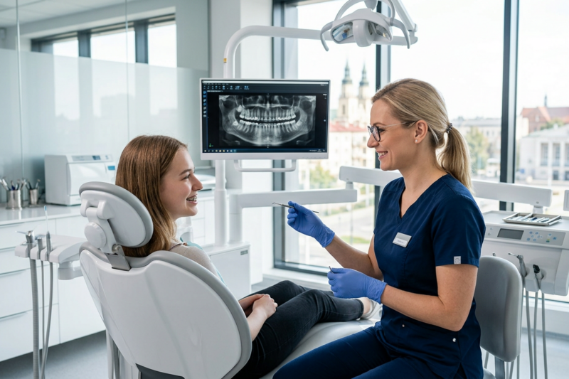 Ranking najlepszych ortodontów Radom 2026 - kogo wybrać?