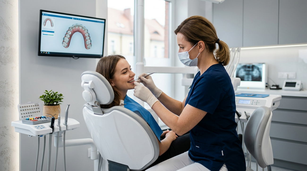 Ranking najlepszych ortodontów w Raciborzu 2026 - kogo wybrać?