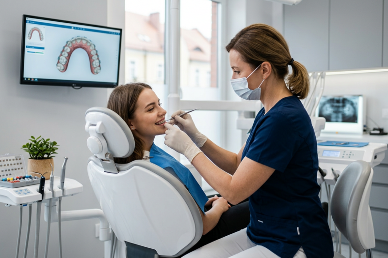 Ranking najlepszych ortodontów w Raciborzu 2026 - kogo wybrać?