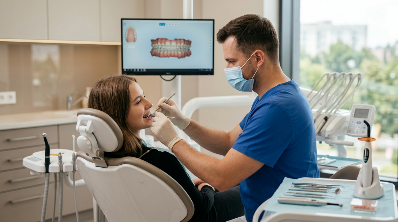 Ranking najlepszych ortodontów w Zabrzu 2026 – kogo wybrać dla zdrowego uśmiechu?